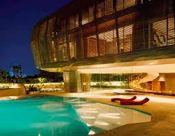 In life, yeoh tiong lay was never a reclusive billionaire, having been named by forbes as the 7th richest man in malaysia this year. It S A Huge House Ytl Residence Vincent Loy S Online Journal