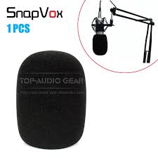 Use professional microphone covers to record clear speech and clean sounds in indoor or outdoor locations. Windscreen Microphone Cover Windproof Foam For Audio Technica Atr2500 At2020 At2035 At 2020 2035 2050 Mic Windshield Pop Filter Microphone Accessories Aliexpress