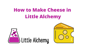 If your answer yes this post is for you. How To Make Cheese In Little Alchemy Step By Step Hints
