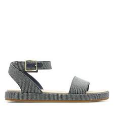 Botanic Iris Orange Suede Clarks Clarks Clarks Sandals Women Shoes