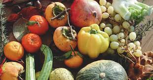 Fruites i verdures de tardor - Blog Llet Nostra