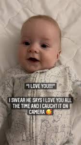 Little Boy Cursing Then Saying I Love You