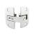 Soft Close Grass Hinges