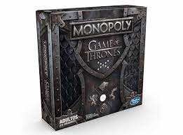 Compra monopoly al mejor precio ⭐ compara entre todas las ofertas y descuentos ✔️ review y opiniones de el clásico juego de monopoly llega con la emocionante edición de juego de tronos. Ripley Monopoly Game Of Thrones