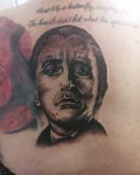 Star ⭐️ tattoo #chrisevans