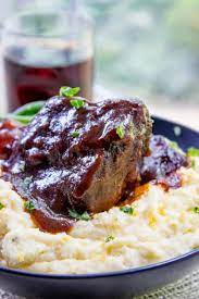 Maybe you would like to learn more about one of these? Braised Short Ribs Easy Short Rib Recipe Dinner Then Dessert