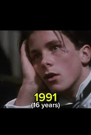 The Evolution of Christian Bale: A Cinematic Journey