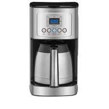 It also comes with several helpful features that improve convenience. The 10 Best Thermal Carafe Coffee Makers In 2021