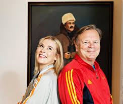 Born lauri mauritz harjola on 15th march, 1959. Kiina On Lahella Jari Komulaisen Sydanta Pidin Suomea Junttilana Apu