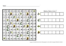 Tausenderfeld pdf / tausenderbuch tausenderfeld pdf : Zahlen Im Tausenderfeld Suchen In Der Grundschule Erweiterung Des Zahlenraums Mathe Klasse 3 Grundschulmaterial De