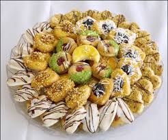 Pin By Leila Abdel Lateef On Eid Eid Biscuits Food Food And Drink