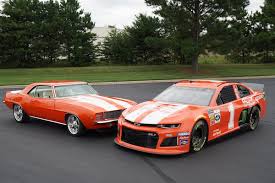 The 2019 nascar xfinity series was the 38th season of the nascar xfinity series, a stock car racing series sanctioned by nascar in the united states. Chip Ganassi Racing S Kurt Busch Unveils Darlington Throwback