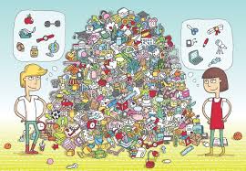This picture puzzle contains a hidden picture of very well know personality which you need to identify and name. Hidden Object Puzzle Prime