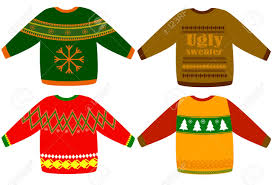 Maybe you would like to learn more about one of these? Ugly Christmas Sweaters Vector Set Collection For Invitations And Greeting Cards Royalty Free Cliparts Vectors And Stock Illustration Image 99182733