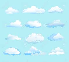 Vector Illustration Of White Clouds On Light Blue Background Royalty Free Cliparts Vectors And Stock Illustration Image 86748399 Download high quality blue sky clouds cartoons from our collection of 41,940,205 cartoons. vector illustration of white clouds on light blue background