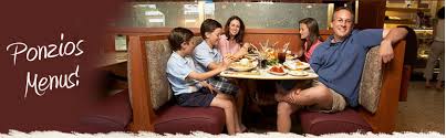 Below is just a small selection of our dessert menu, at your favorite south jersey dinner. Ponzios Not Your Typical Diner Menus