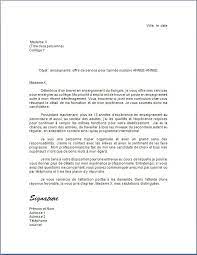 Modèles de lettre s pour enseignement vacataire avec conseils intégrés à lettre de motivation pour intégrer une université (qualité de l'enseignement). Lettre De Motivation Enseignant E Docutexte