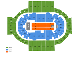 Xl Center Seating Chart And Tickets Formerly Hartford