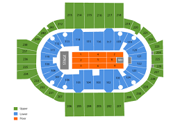 xl center seating chart and tickets formerly hartford