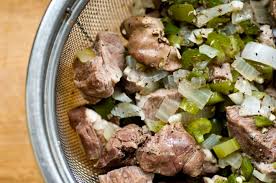My recipe for boudin include a small amount of pork liver, in my opinion it gives in a somewhat mysterious taste that most people cannot figure out what it is. Boudin Boudain Recipe A Pork And Rice Cajun Sausage Homesick Texan