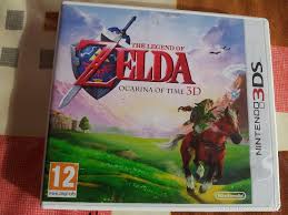 The nintendo 3ds (ニンテンド, 3ds nintendō surī dī esu ) is a nintendo handheld console, successor to the nintendo ds. Juego Nintendo Nds 3d The Legend Of Zelda Oca Sold Through Direct Sale 57736317