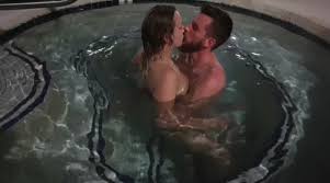 Public Hot Tub Sex Caught and Car Orgasm: American Amateur Porn