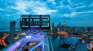 Despite the easing of rules, the ministry of health (moh) has said that working from home will continue to be the default. Up To 15 Off Singapore Flyer Dinner Klook Singapore