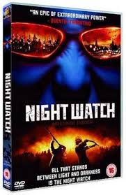 Amazon.com: Night Watch [DVD] : Movies & TV
