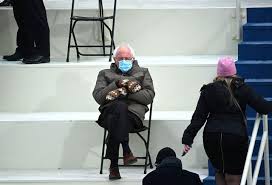 Inauguration day wardrobe leads to meme frenzy. Klfjzsh7dfhk M