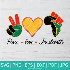 Celebrate juneteenth day of remembrance svg cut files. Pin On Instant Downloads Svg Dxf Png Jpg Pdf Eps