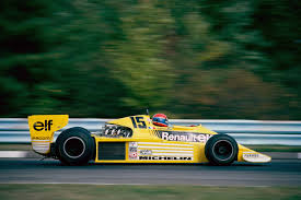 Termine & kalender » formel 1: Vollgasvergleich Formel 1 Autos Von 1977 Und 2017 Renault Welt