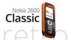 It will ask security code, input default . Nokia 2600 Classic Support And Manuals