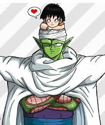 Dragon Ball Z Piccolo Pan Dragon Ball Artwork Dragon Ball Z Dragon Ball Gt