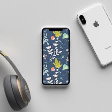 Pick a smartphone brand from below or type the device name in the search box to find on droidviews! Smartphone Wallpaper Download Modern Floral Surface Pattern Design Moments By Charlie Blog Online Shop Freelance Services