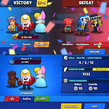 Thank you to everyone who doing an ama over on the brawl stars subreddit! Idea End Screen Brawlstars