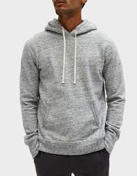 Get the best designer pieces delivered to your door. Reigning Champ Pullover Hoodie Mid Weight Terry In Ice Hoodies Pullover Hoodie Fashion