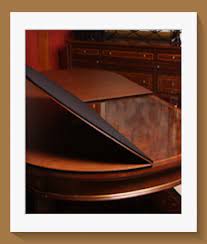 4.4 out of 5 stars. Dining Room Tables Pads Custom Dining Table Pad Table Pads