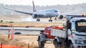New zealand's busiest airport is auckland international airport (akl), which is located 30 minutes away from the auckland city centre. Canberra To New Zealand Flights Could Soon Take Off Again The Canberra Times Canberra Act