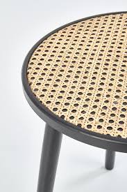 Beli coffee table online berkualitas dengan harga murah terbaru 2021 di tokopedia! Coffee Table Jakarta Black Natural Rattan Furnitop Ie