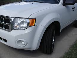 Image result for White Platinum 2012 Escape