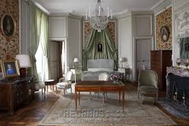Chateau De La Motte Tilly Chateaux Interiors Old World Bedroom Classic Bedroom