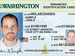 Federal government extended the date in this verification is indicated on your license or id card by a gold star in the top right corner. Real Id Deadline Extended Again For Washington Seattle Wa Patch