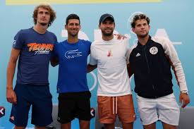37,054 likes · 25 talking about this. Novak Djokovic S Adria Tour Turned Into A Coronavirus Mess And The Tennis World Has Been Scathing Abc News
