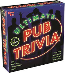 If you love music and you'd like to learn more about all kinds of different music, you'll have tons of fun with these music trivia questions. Buy Ultimate Pub Trivia Team Trivia Game Over 1000 Questions For Weekly Party Game Nights And Live Stream Pub Quiz Events Perfect For Ages 12 And Up And 4 Or More Players