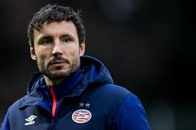 Psv eindhoven have sacked head coach mark van bommel, with the club 10 points off the pace in the battle for the eredivisie title. Van Bommel On Wembley Pitch After Tottenham Defeat