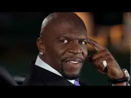 An amazing performance from Terry Crews