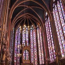 Sainte Chapelle Gothic Ordered To Be Built By Louis Ix Or Saint Louis To House Relics Including The Crown Of Th World Of Wanderlust Paris Photos Paris