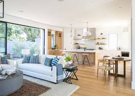 Spacious and bright, open concept ranch floor plans bring a lot to the table when it comes to modern home design. California Modern Farmhouse Beach House Home Bunch Interior Design Ideas