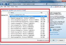 También podrás descargar firefox en español y solucionar problemas de este método te ayudará a mantener el idioma de instalación inglés como idioma en firefox, pero a solicitar la versión en español de un sitio web. Como Cambiar El Idioma En Windows 7 En Mi Pc O Laptop Solucion Aprende Como Hacerlo