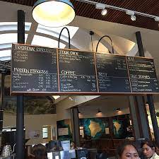 Shop fresh roasted coffee in bulk. Menu Board Picture Of Honolulu Coffee Oahu Tripadvisor